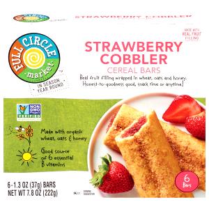 1 Bar Cobbler Cereal Bar