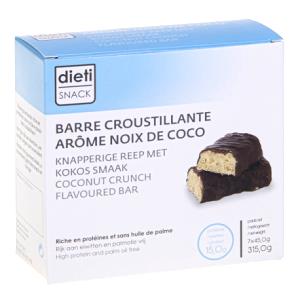 1 bar Coconut Crunch