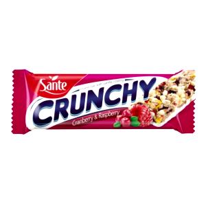 1 Bar Cranberry Raspberry Bar