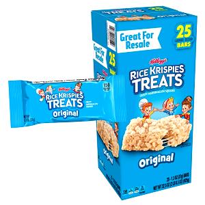 1 bar Crispy Marshmallow Square