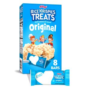 1 bar Crispy Marshmallow Treat