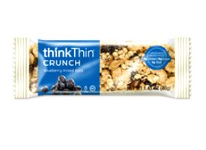 1 Bar Crunch Bar, Blueberry & Mixed Nuts