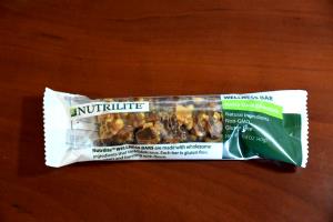 1 bar Dark Chocolate Wellness Bar
