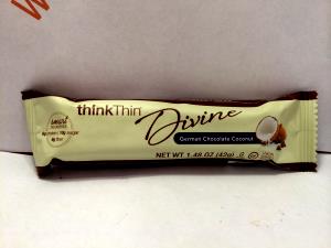 1 Bar Divine Bar, German Chocolate Coconut