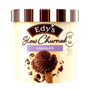 1 bar Double Churn Light Rocky Road Ice Cream Bar