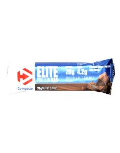1 bar Elite Gourmet Protein Bar - Peanut Butter