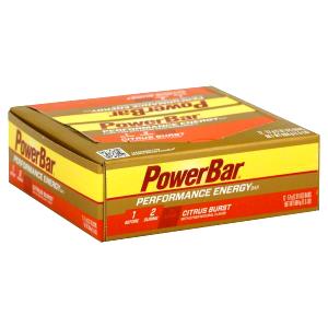 1 Bar Energize Bar, Creamy Citrus Fruit Smoothie