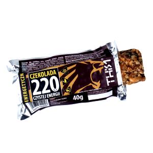 1 Bar Energy Bar, Chocolate