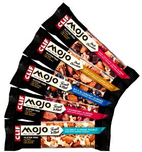 1 Bar Energy Bar, Clif Mojo Dipped, Fruit And Nut