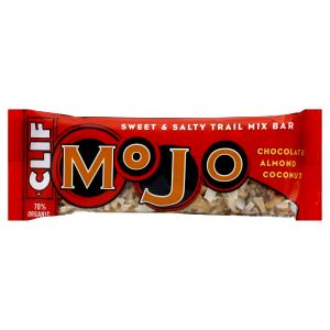 1 Bar Energy Bar, Clif Mojo, Mixed Nuts