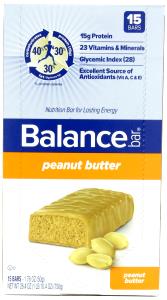 1 Bar Energy Bar, Complete Nutrition