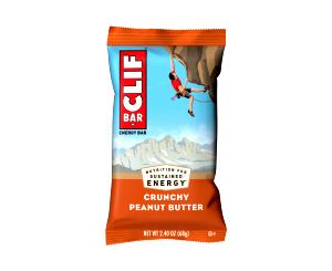 1 Bar Energy Bar, Crunchy Peanut Butter
