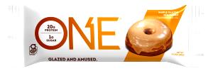 1 Bar Energy Bar, Maple Nut