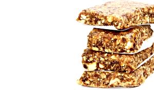 1 Bar Energy Bar, Morning