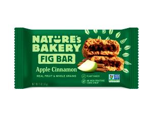 1 Bar Fig Bar, Apple Cinnamon