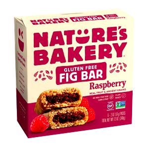 1 Bar Fig Bar, Wheat Free