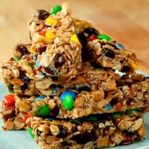 1 Bar Food Bar, Chocolate Chip Trail Mix