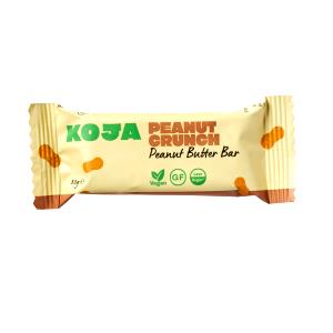 1 Bar Food Bar, Peanut Crunch