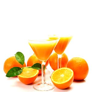 1 Bar Frozen Orange Juice
