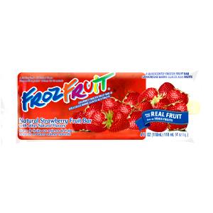 1 Bar Frozfruit, Pomegranate Cherry