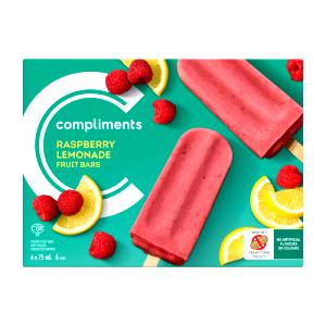 1 Bar Fruit Bar, Lemonade