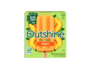 1 Bar Fruit Bar, Peach