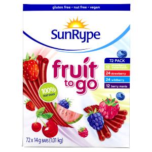 1 Bar Fruit Bar, Variety Pack, Wildberry