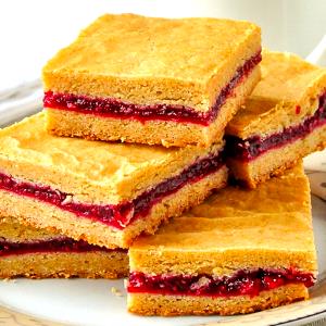 1 Bar Fruit Filled Cookie Bar