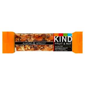 1 Bar Fruit + Nut Bar - Almonds & Apricots