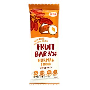 1 bar Fruit & Yogurt Breakfast Bars - Apple Cinnamon
