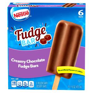 1 bar Fudge Bars