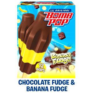 1 bar Fudge Bomb Pop