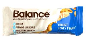 1 Bar Golean Bar, Honey Vanilla Yogurt