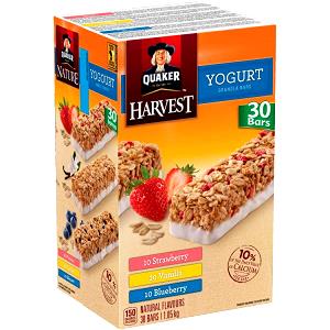 1 Bar Golean Bar, Strawberry Vanilla Yogurt