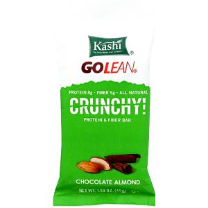 1 Bar Golean Crunchy! Bar, Chocolate Almond