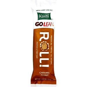 1 Bar Golean Roll! Bar, Caramel Peanut