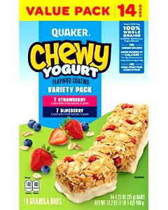 1 Bar Granola Bar, Chewy, Blueberry Yogurt