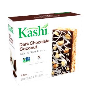 1 Bar Granola Bar, Layered, Dark Chocolate Coconut
