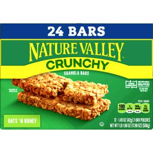 1 Bar Granola Bar, Oats 