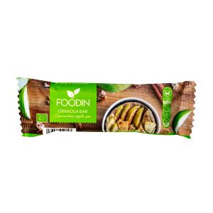 1 Bar Granola Bar, Trail Mix, Apple Cinnamon