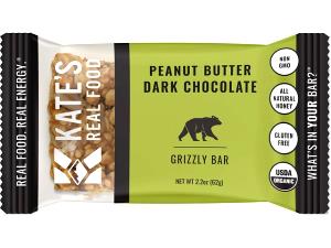1 Bar Grizzly Bar, Apricot & Honey