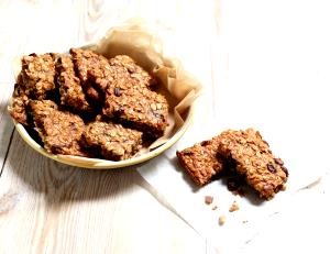 1 Bar Grizzly Bar, Banana & Sultana