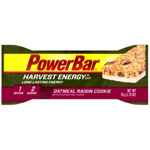 1 Bar Harvest Bar, Oatmeal Raisin Cookie