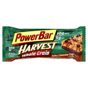 1 bar Harvest Whole Grain Energy Bar - Toffee Chocolate Chip
