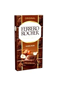 1 Bar Hazelnut Chocolate Bar