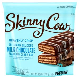 1 Bar Heavenly Crisp, Milk Chocolate