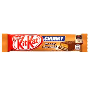 1 bar Kit Kat Chunky Caramel