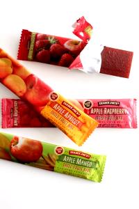 1 Bar Leather Fruit Bars