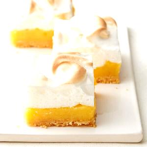 1 bar Lemon Meringue Bar