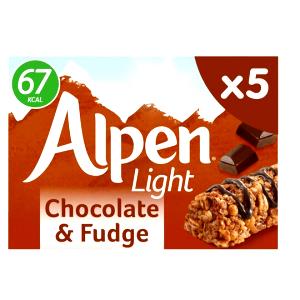 1 bar Light Fudge Bar